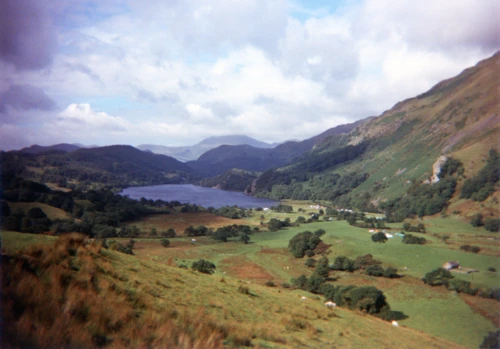 30 Jul 1997 · North, Mid and South Wales: Day 3 Pen-y-Pass to Kings YH